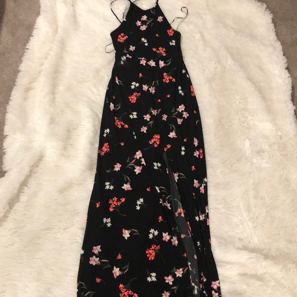 EXPRESS MAXI DRESS